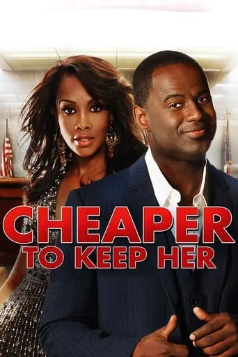 Cheaper to Keep Her movie poster - Rated 4/10