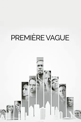 Première vague movie poster - Entertainment content