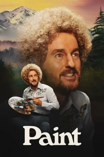 Paint movie poster - Rated 5.41/10