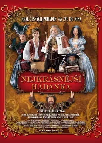 The Loveliest Riddle movie poster - Rated 5.7/10