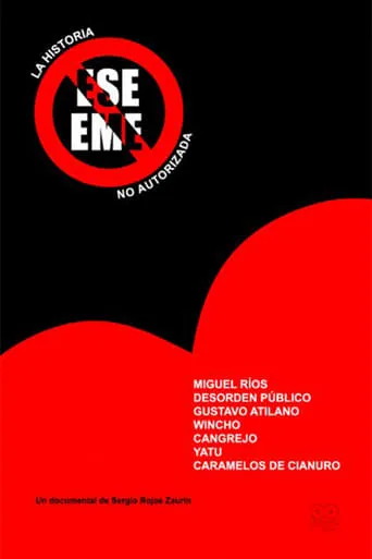 ESE EME: The Unauthorized History movie poster - Entertainment content