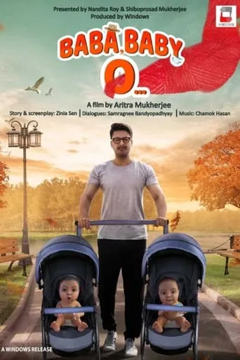 Baba, Baby O... movie poster - Rated 7/10
