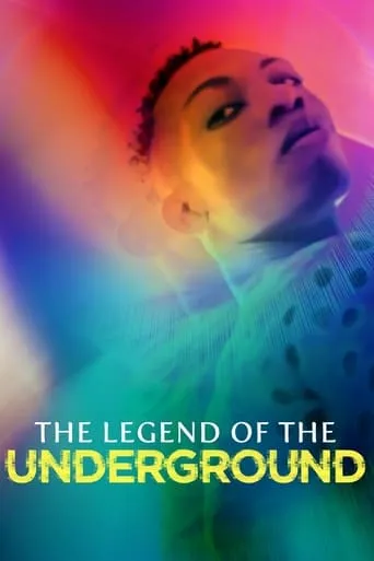 The Legend of the Underground movie poster - Rated 4.8/10