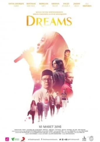 Dreams movie poster - Entertainment content