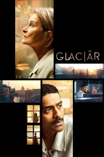 Glacier movie poster - Rated 5/10