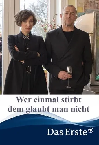 Wer einmal stirbt dem glaubt man nicht movie poster - Rated 6.4/10