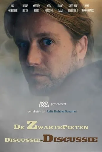 De Zwartepietendiscussie-discussie movie poster - Entertainment content