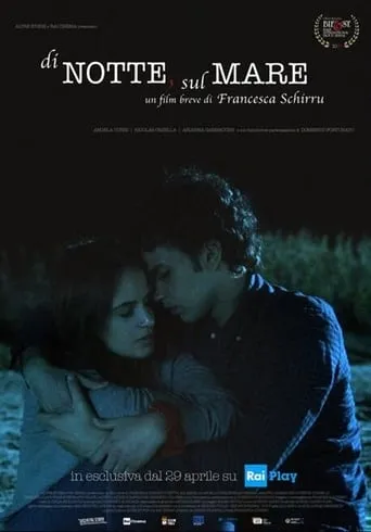 Di notte, sul mare movie poster - Rated 6/10