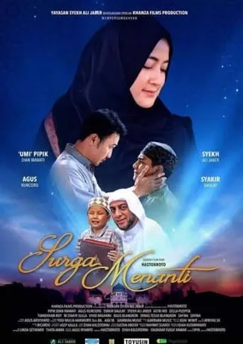 Surga Menanti movie poster - Entertainment content