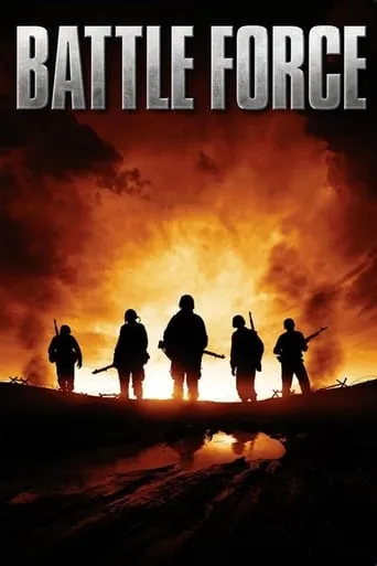 Battle Force movie poster - Rated 2.8/10
