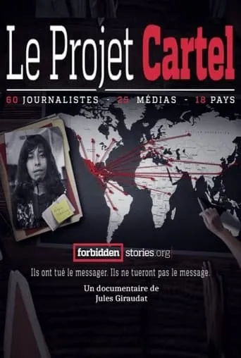 The Cartel Project movie poster - Rated 8/10