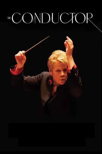 The Conductor movie poster - Rated 7.8/10