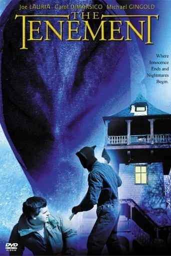 The Tenement movie poster - Entertainment content