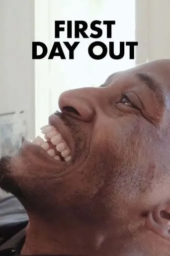 First Day Out movie poster - Rated 6/10