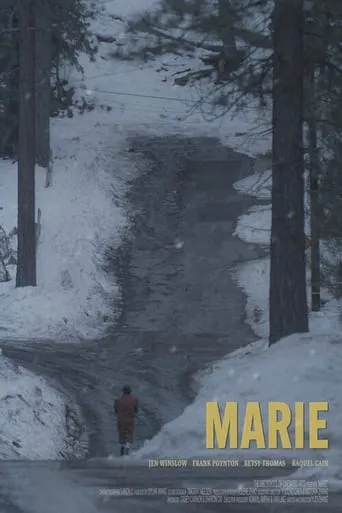 Marie movie poster - Entertainment content