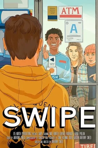 Swipe movie poster - Rated 7/10