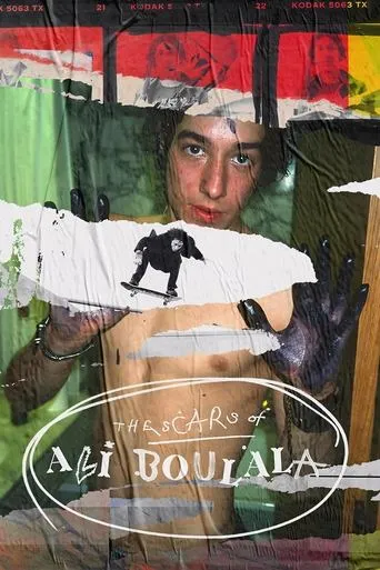 The Scars of Ali Boulala movie poster - Rated 7.2/10