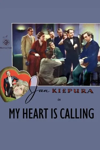 My Heart Is Calling movie poster - Rated 10/10