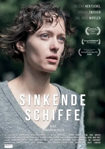 Sinking Ships movie poster - Rated 7/10