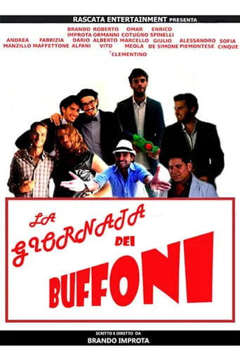 La giornata dei buffoni movie poster - Entertainment content