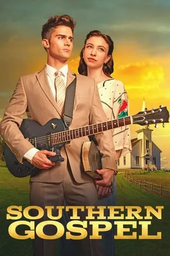 Southern Gospel movie poster - Rated 6.9/10