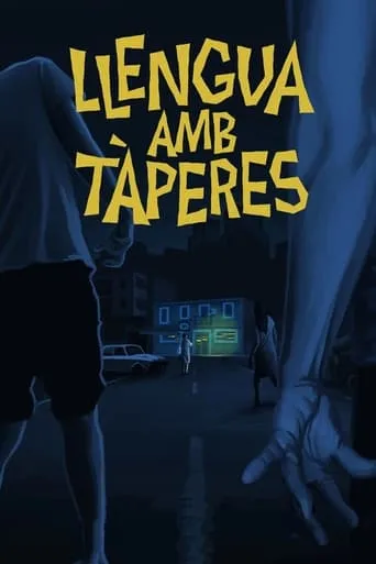 Tongue with Capers movie poster - Entertainment content