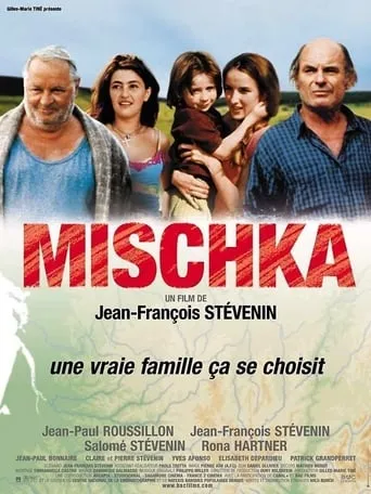 Mischka movie poster - Rated 5.3/10