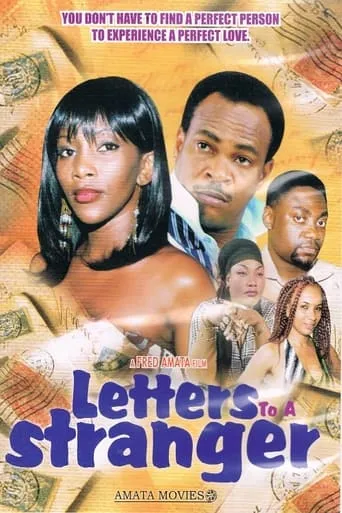 Letters to a Stranger movie poster - Entertainment content