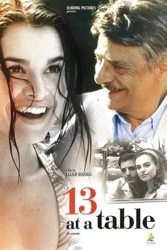 13 at a Table movie poster - Rated 6.3/10