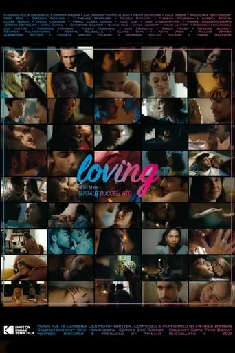 Loving movie poster - Rated 6/10