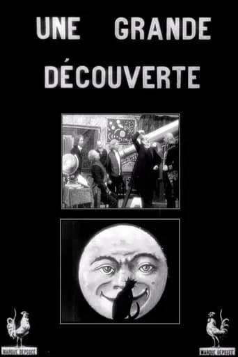 A Great Discovery movie poster - Rated 5.5/10
