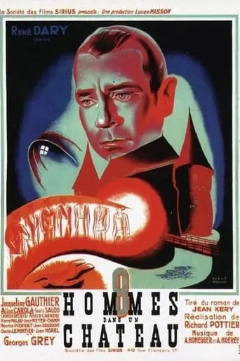 Eight Men in a Castle movie poster - Entertainment content