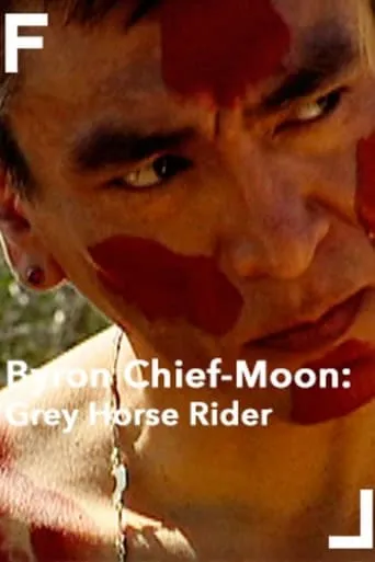 Byron Chief-Moon: Grey Horse Rider movie poster - Entertainment content