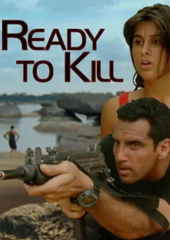 Ready to Kill movie poster - Entertainment content