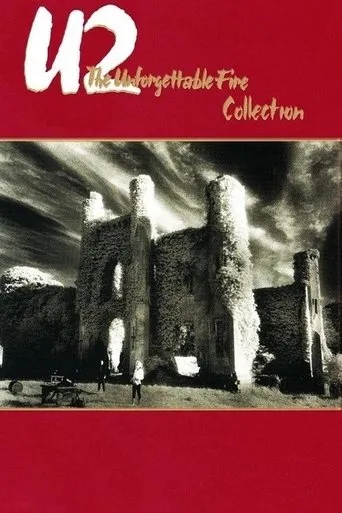 U2 - The Unforgettable Fire Collection movie poster - Rated 7.3/10