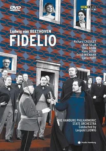 Fidelio movie poster - Entertainment content