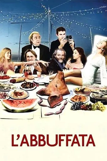 L'abbuffata movie poster - Rated 5.2/10