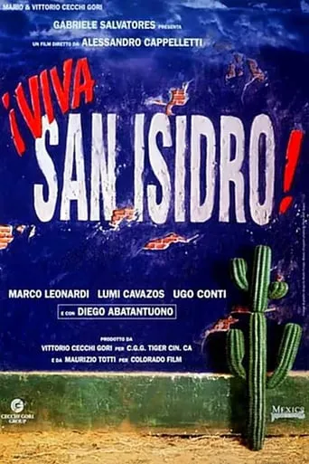 Viva San Isidro! movie poster - Rated 5.8/10