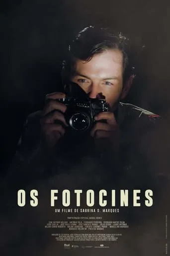Os Fotocines movie poster - Rated 10/10