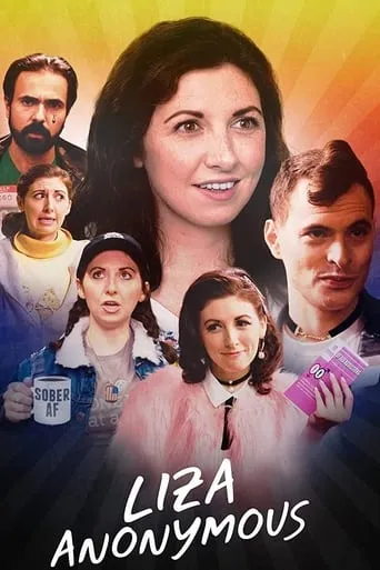 Liza Anonymous movie poster - Entertainment content