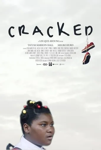 Cracked movie poster - Entertainment content