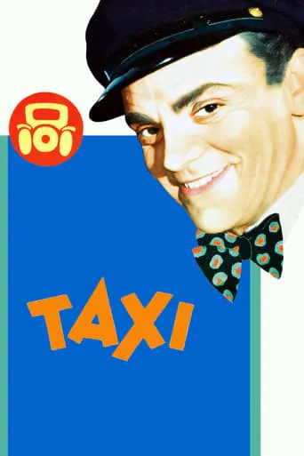 Taxi! movie poster - Rated 6.8/10