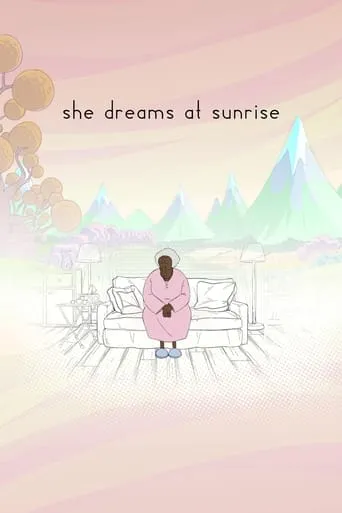 She Dreams At Sunrise movie poster - Rated 8/10