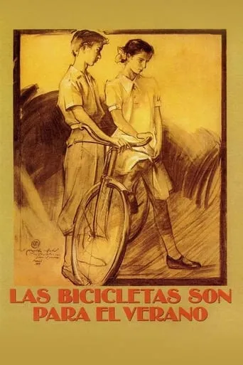 Bicycles Are for the Summer movie poster - Rated 6.8/10