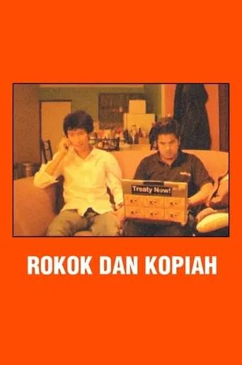 Cigarettes and Kopiah movie poster - Entertainment content