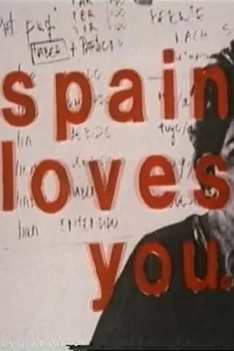 Spain Loves You movie poster - Entertainment content