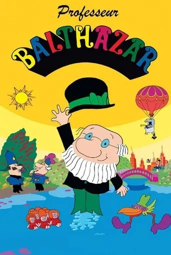 Professor Balthazar movie poster - Rated 6.8/10
