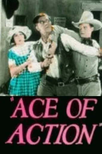 Ace of Action movie poster - Entertainment content