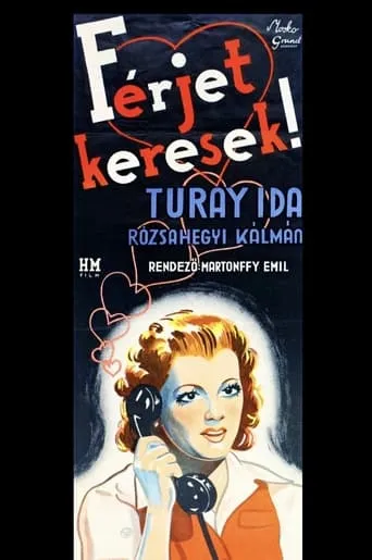 Looking for a husband movie poster - Rated 5/10