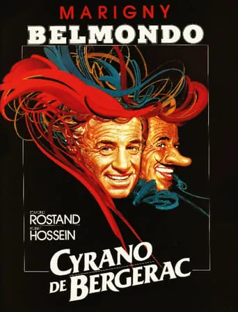 Cyrano de Bergerac movie poster - Entertainment content